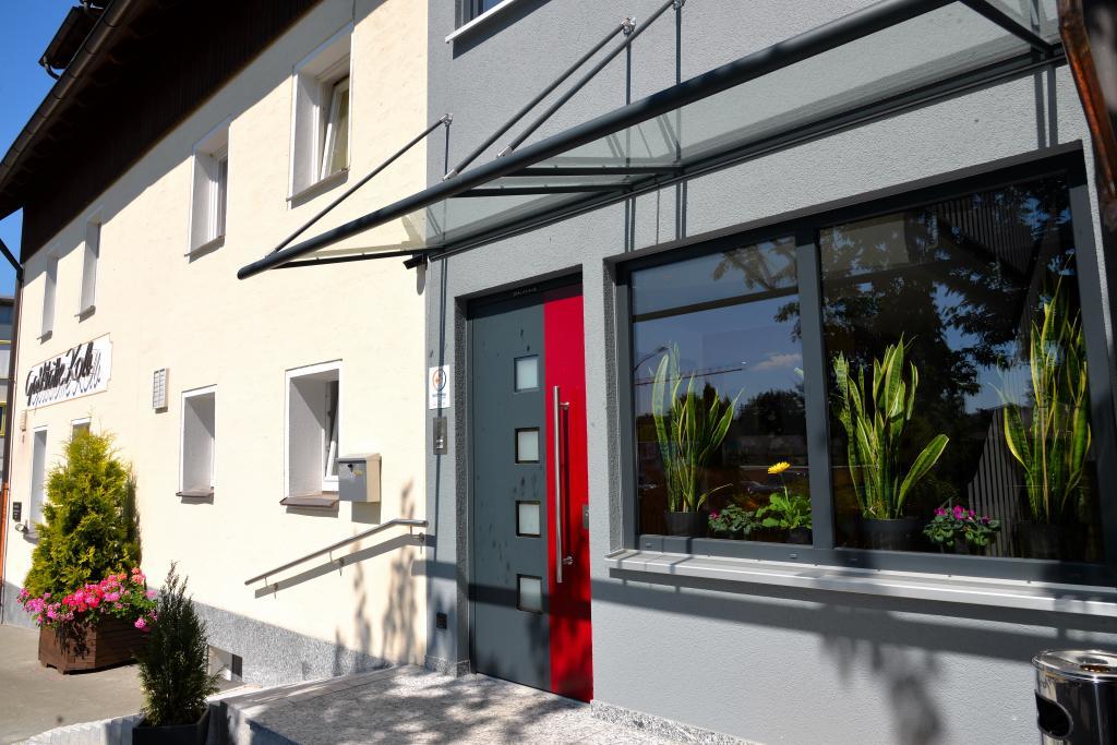 Gasthof Kolb Bayreuth Extérieur photo