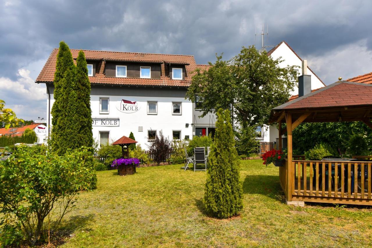Gasthof Kolb Bayreuth Extérieur photo