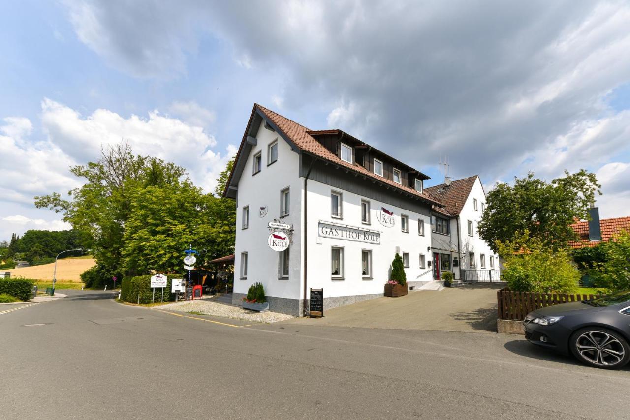 Gasthof Kolb Bayreuth Extérieur photo